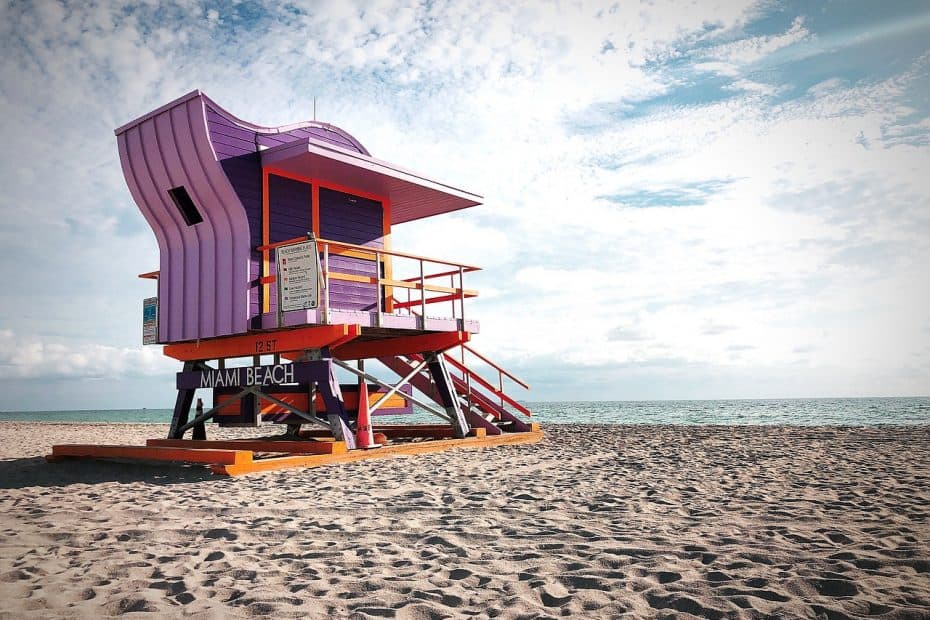 Las mejores playas de Miami