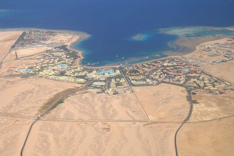 Aeropuerto Internacional de Hurghada