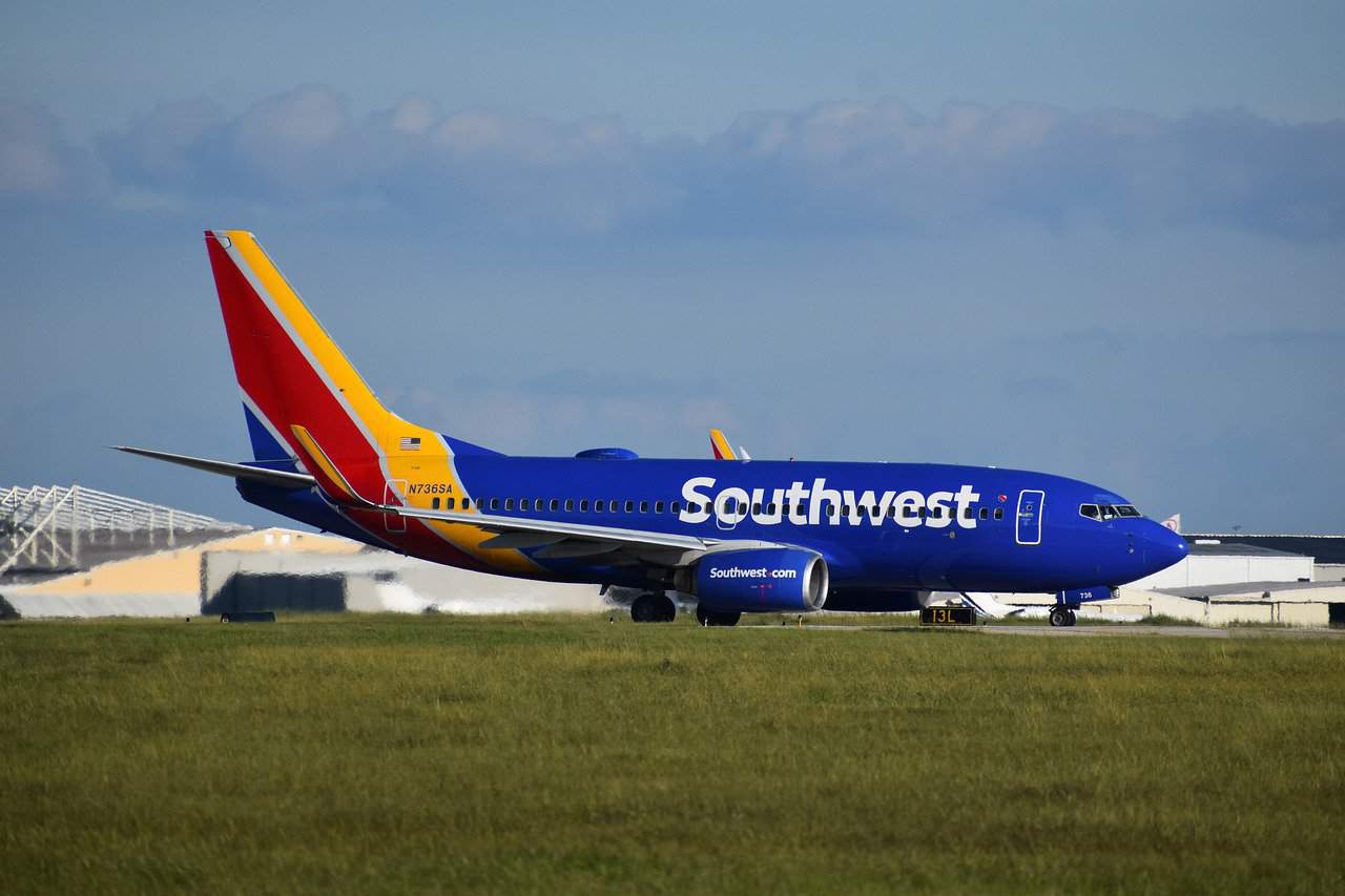 Atención al cliente de Southwest Airlines | Teléfono