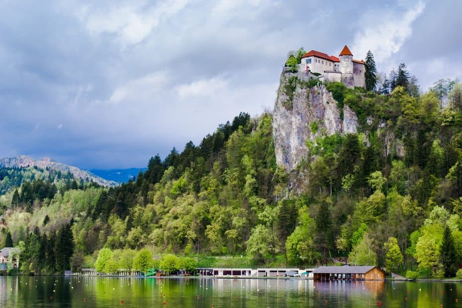 Castillo de Bled