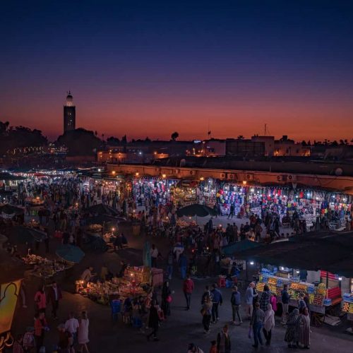 Cuánto Cuesta Comer en Marrakech